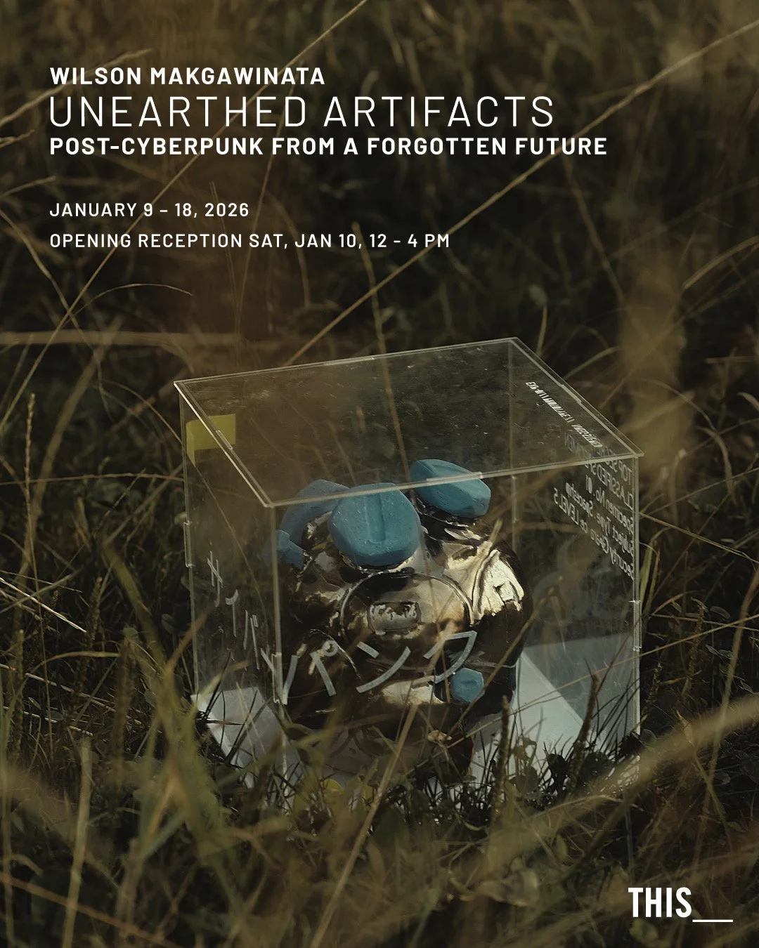 Unearthed Artifacts