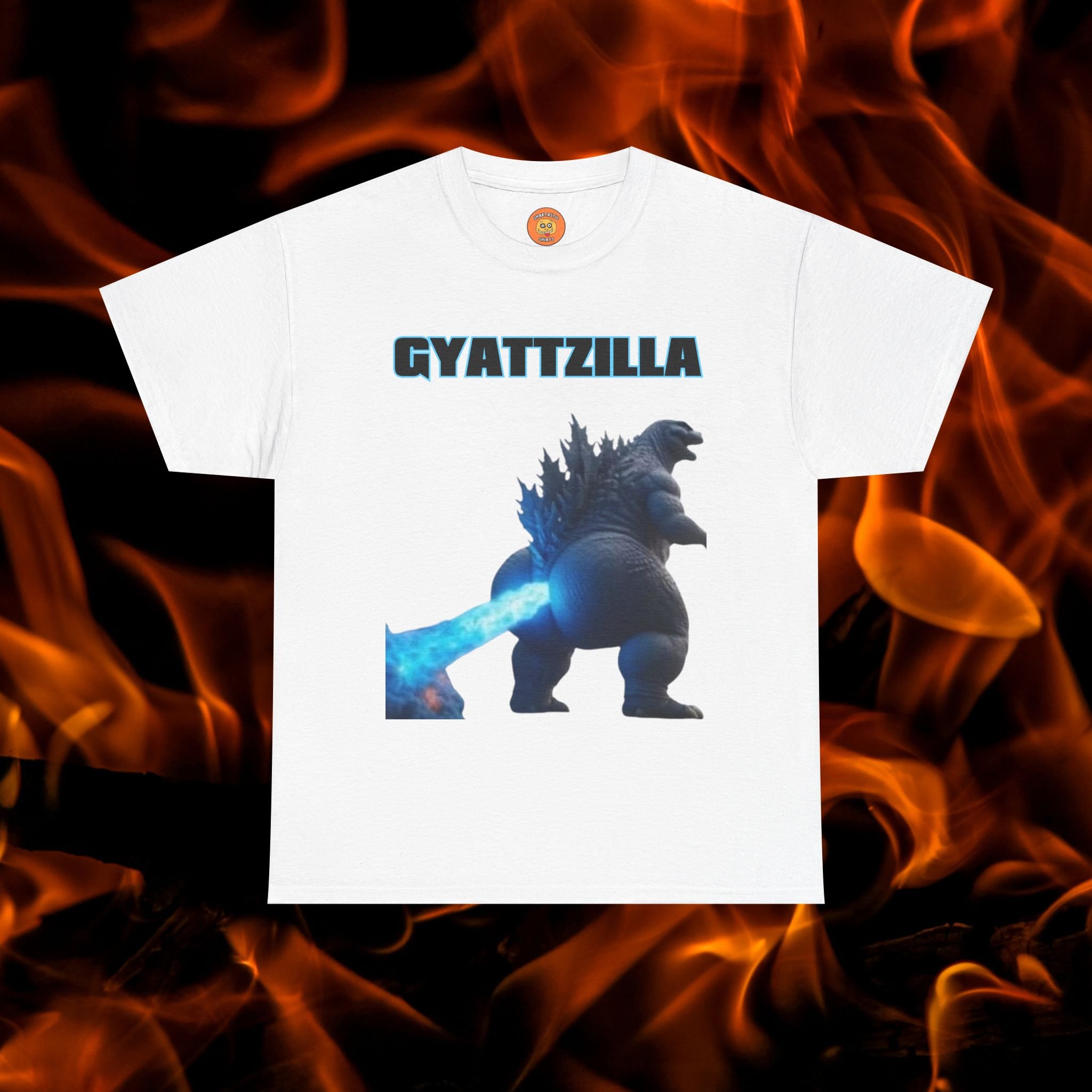 Gyattzilla
