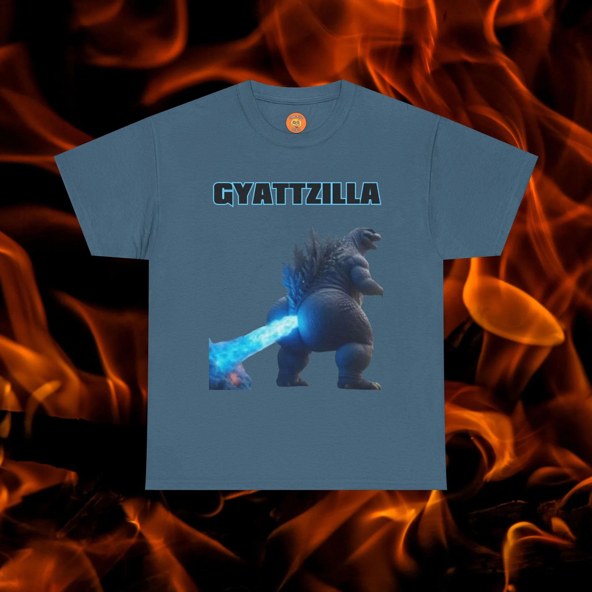 Gyattzilla