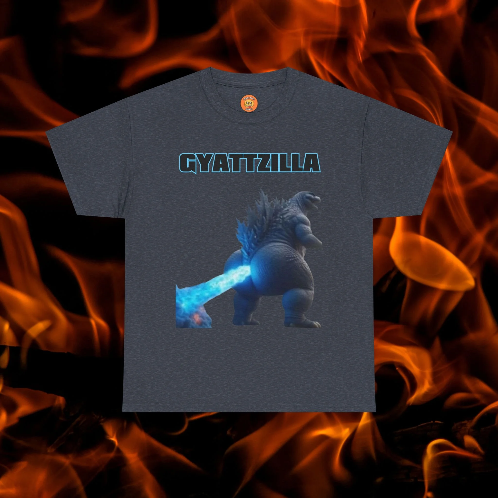 Gyattzilla