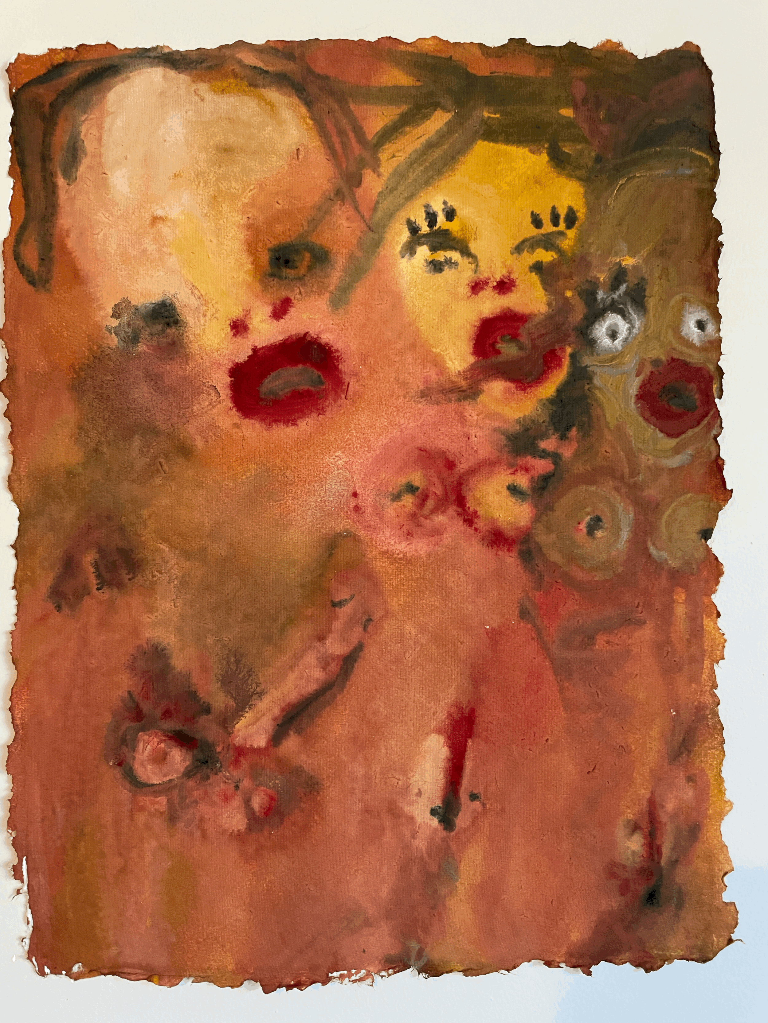 Sweet Sweat and Sore Gums