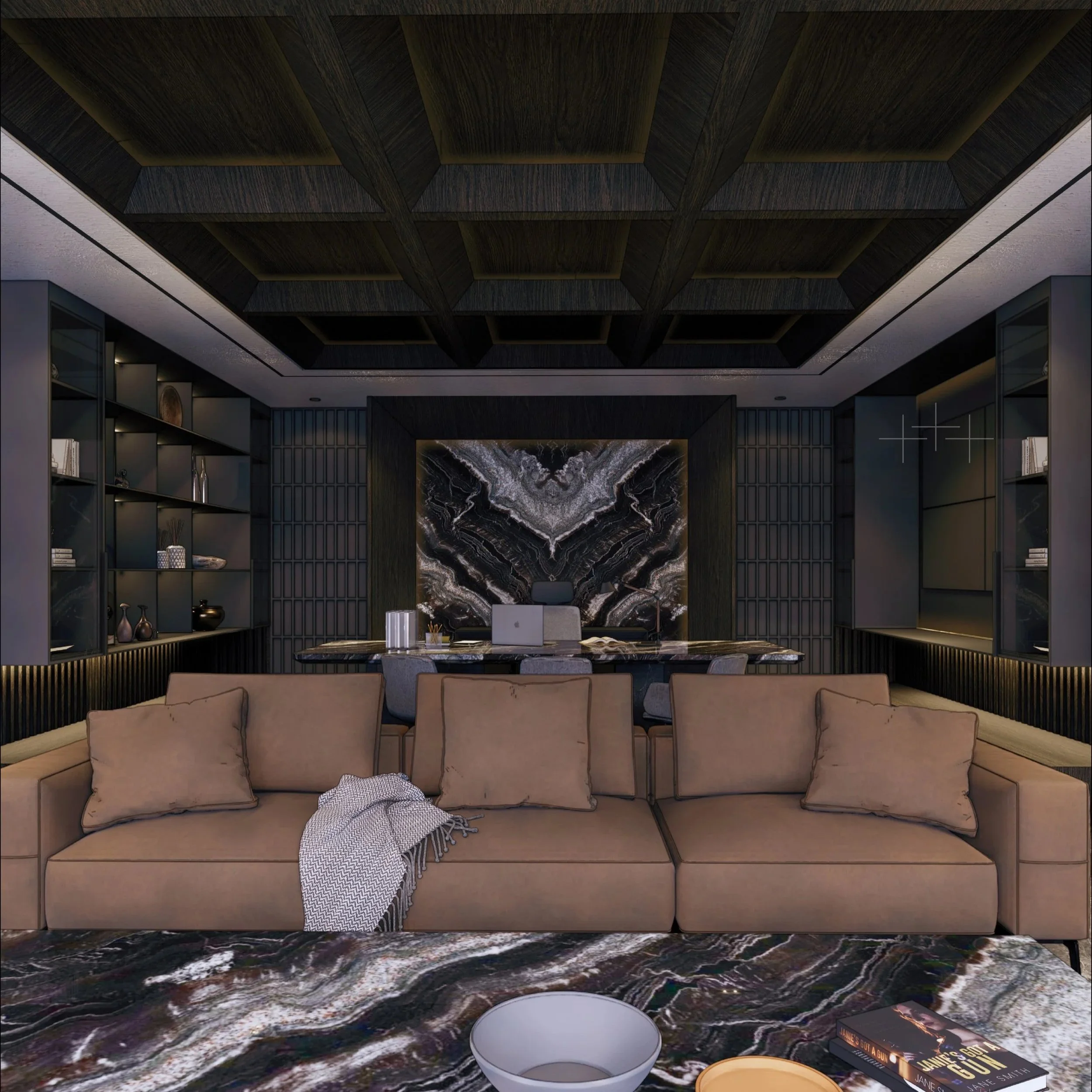 Interior BG House