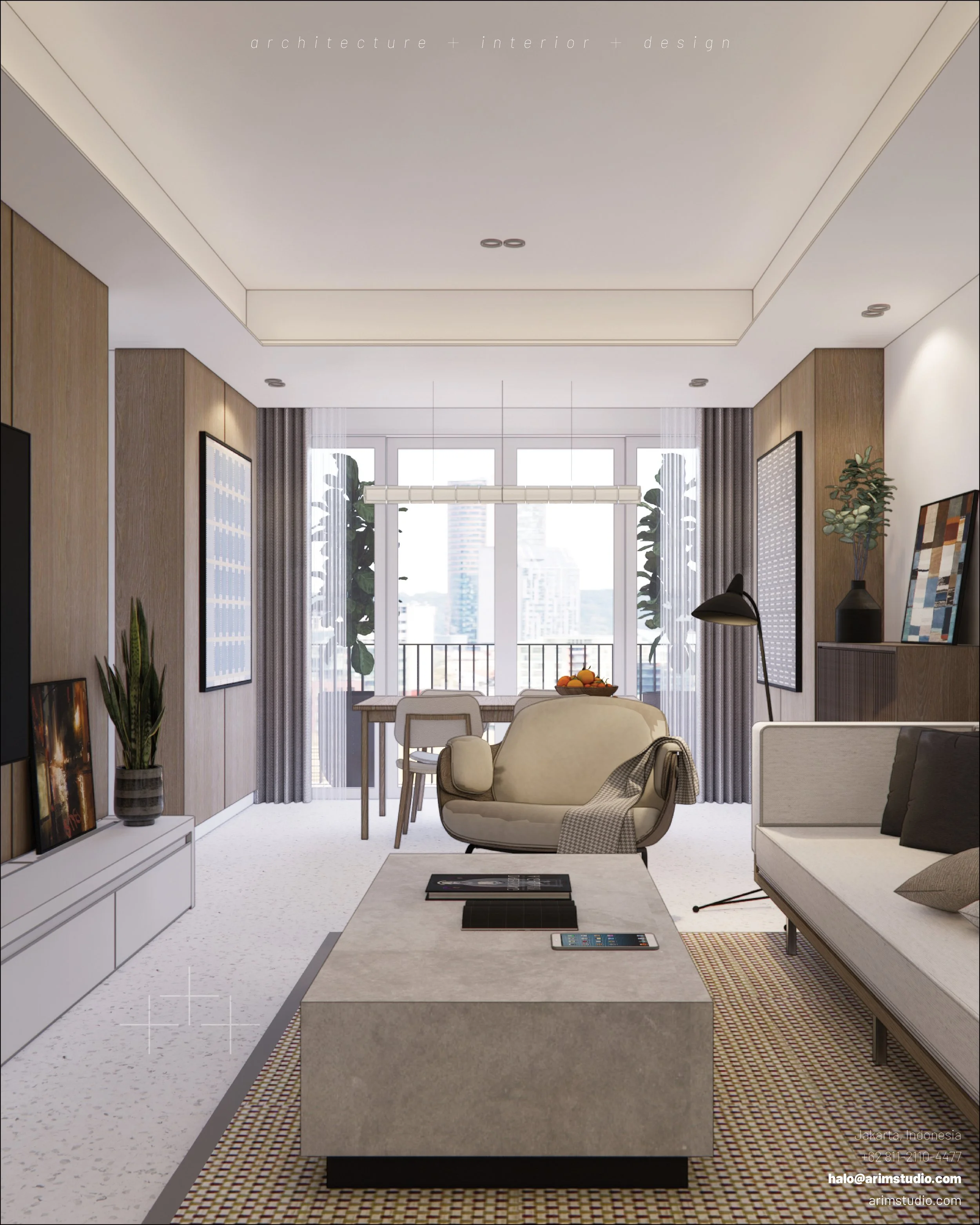 AMB Apartment Interior