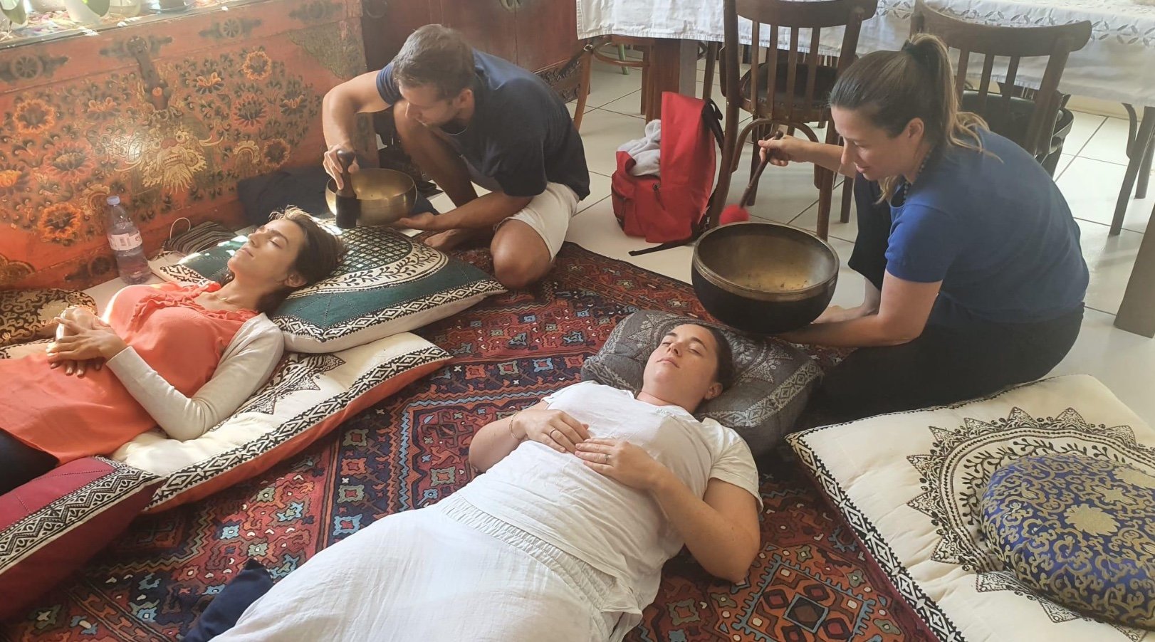 Rebirthing Breathwork