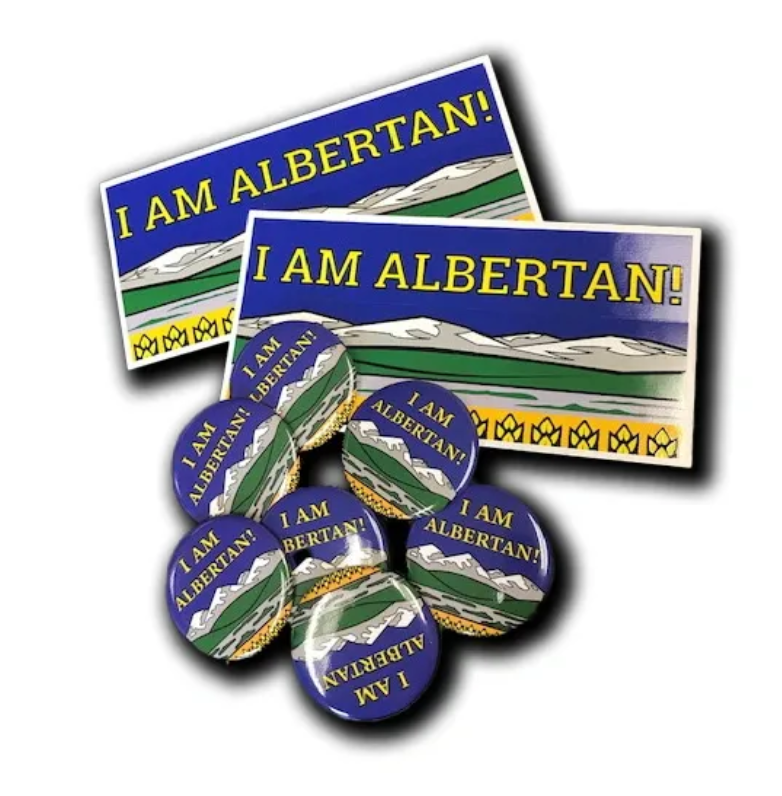 I am albertan stickers.png