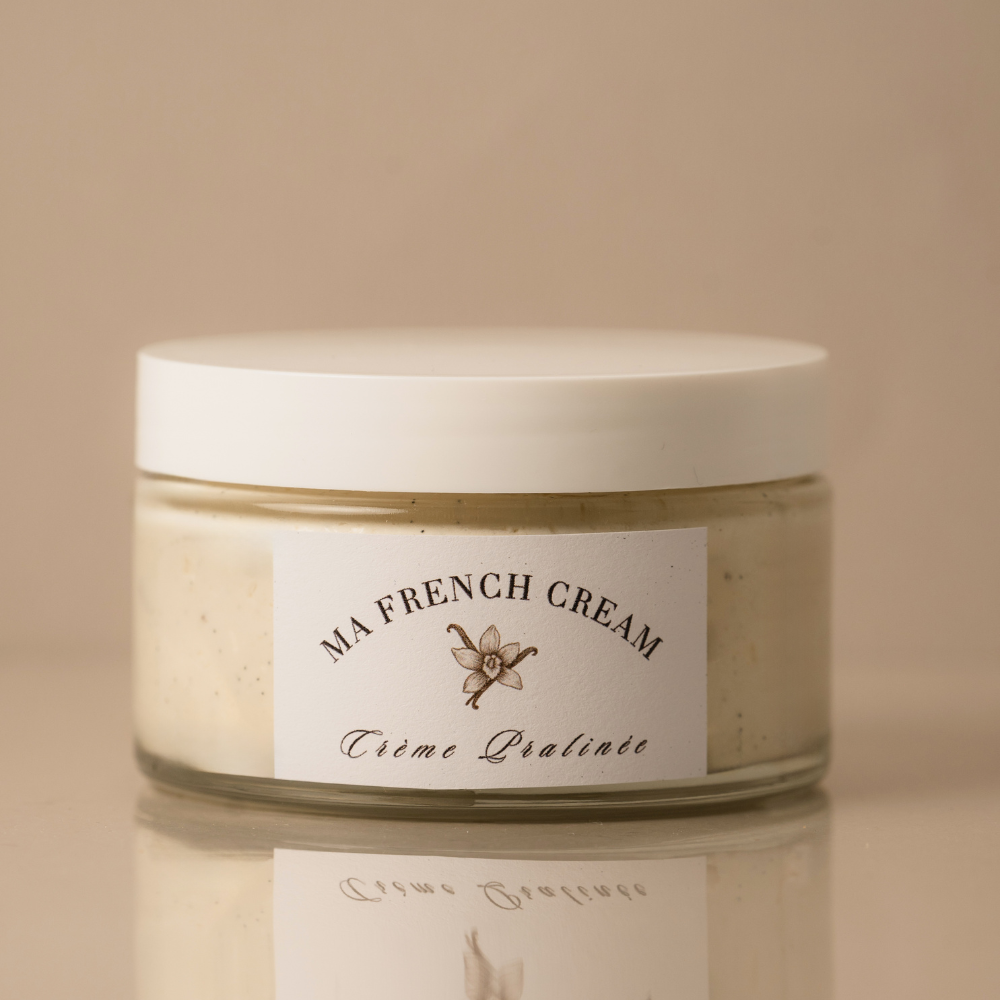 Body Butter - Vanille Douce