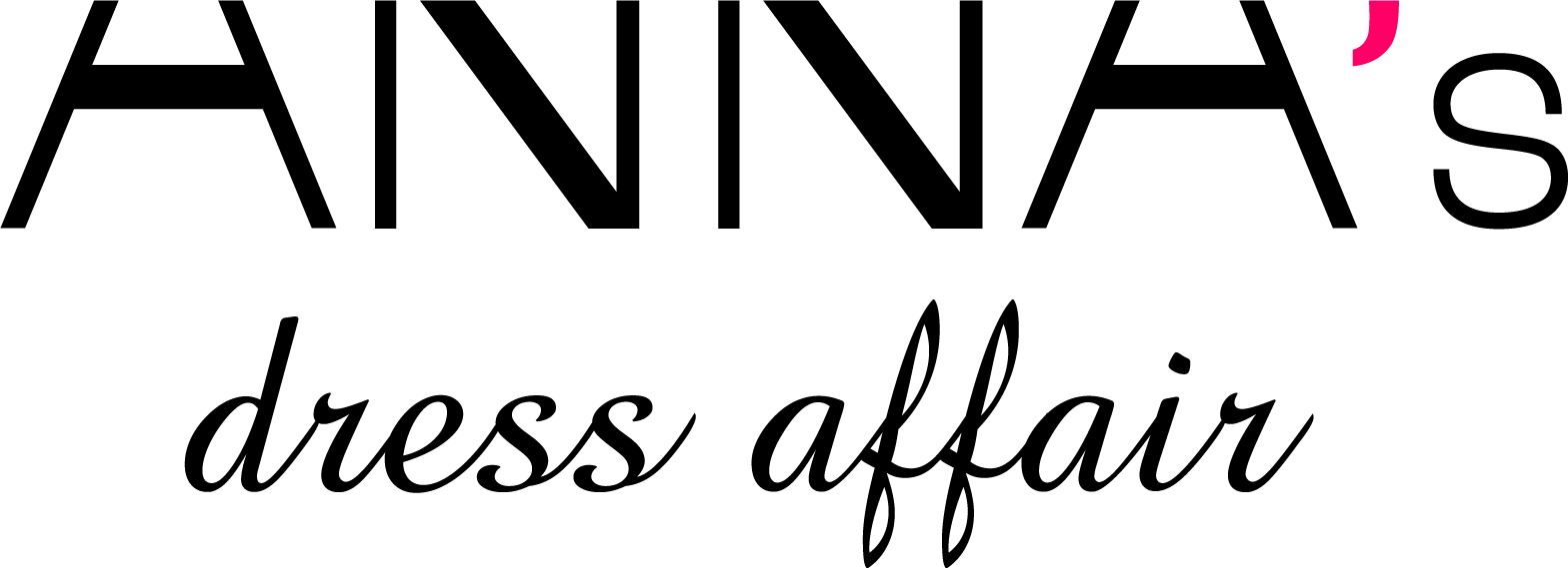 Annas Dress Affair Logo