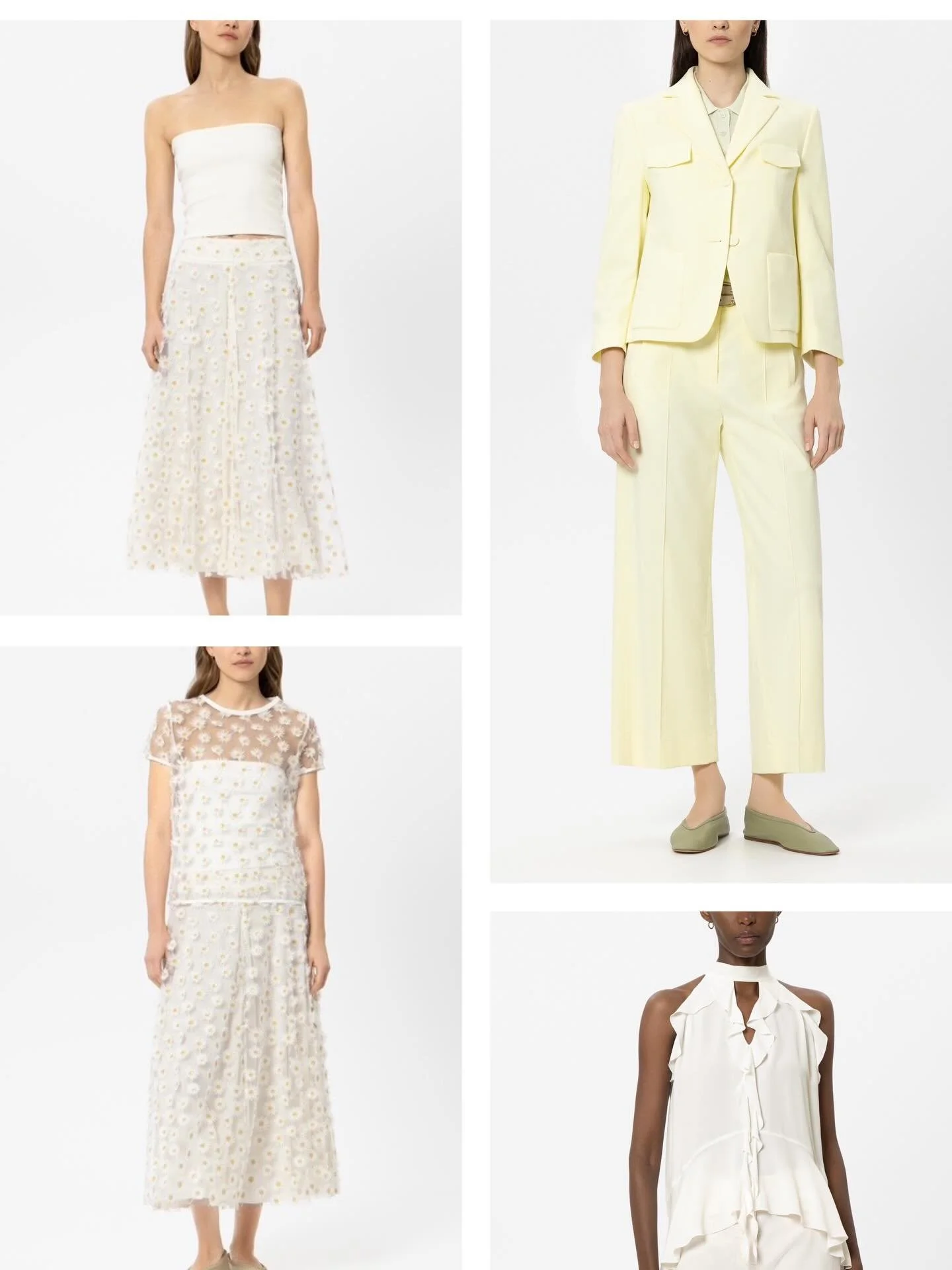 Massing meets Luisa Cerano
SAVE THE DATE
Am 12.03. von 10-18h kommen
Marion von Luisa Cerano und das Model Daniela und pr&auml;sentieren die neue Fr&uuml;hjahrskollektion👗🛍️
Die Kollektion lebt vom pers&ouml;nlichen Moment, vom Anfassen, Austausche