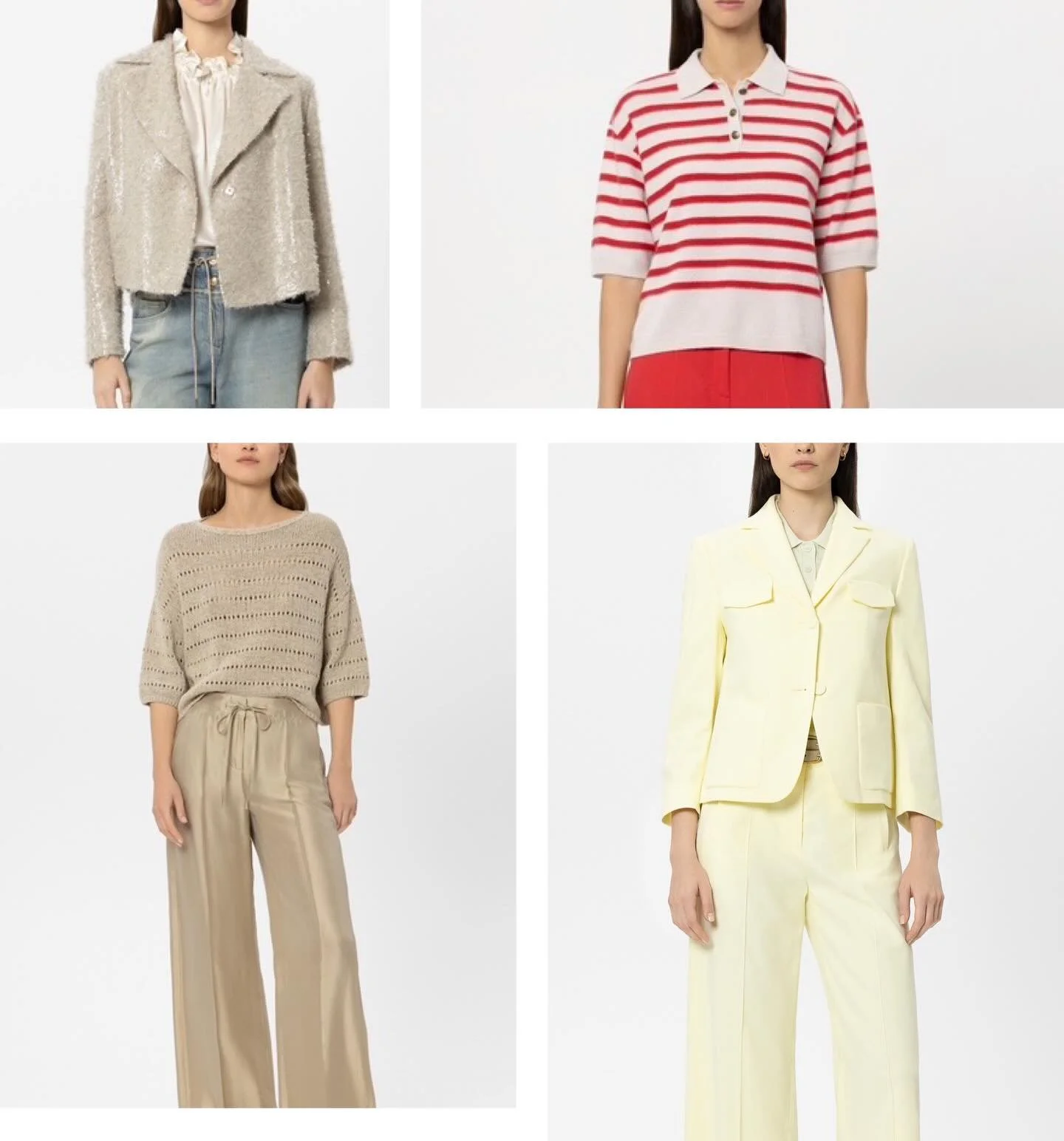 Massing meets Luisa Cerano
SAVE THE DATE
Am 12.03. von 10-18h kommen
Marion von Luisa Cerano und das Model Daniela und pr&auml;sentieren die neue Fr&uuml;hjahrskollektion👗🛍️
Die Kollektion lebt vom pers&ouml;nlichen Moment, vom Anfassen, Austausche