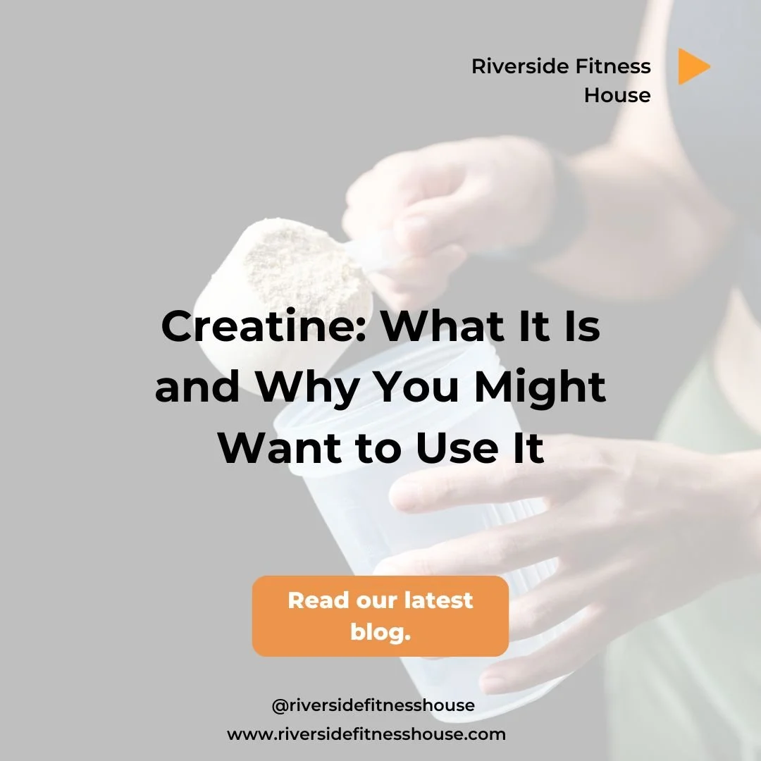 Creatine: What It Is and Why You Might Want to Use It