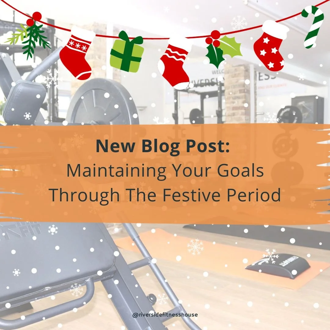 How to stay on track over the festive period