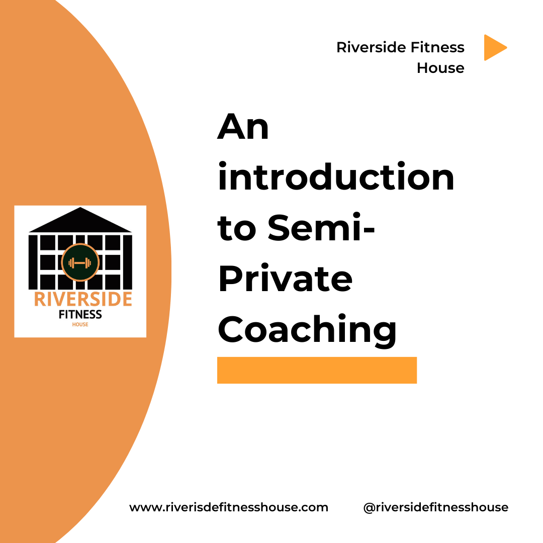 An introduction to semi-private coaching