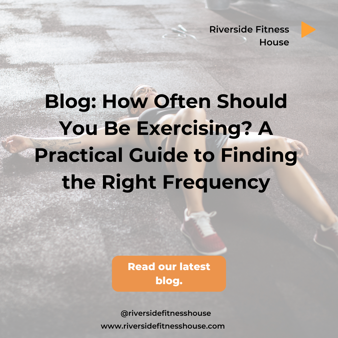 How Often Should You Be Exercising? A Practical Guide to Finding the Right Frequency