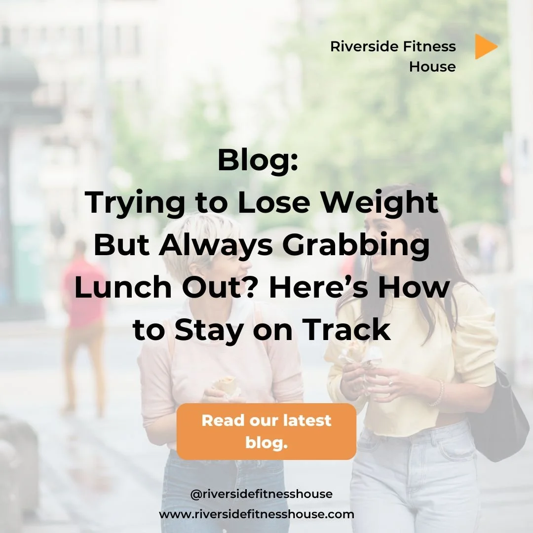 Trying to Lose Weight But Always Grabbing Lunch Out? Here’s How to Stay on Track