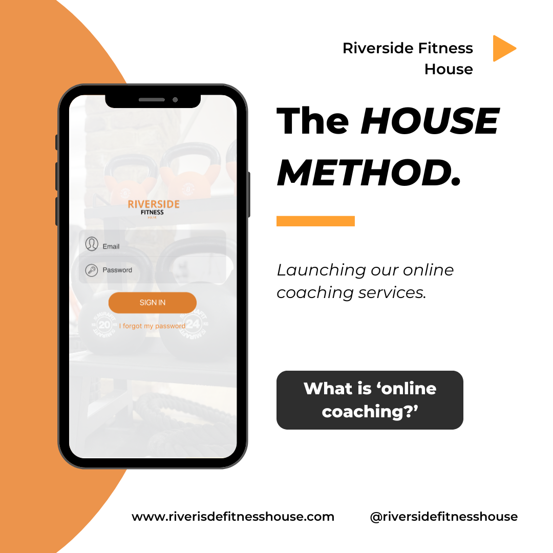 Launching our online coaching services!