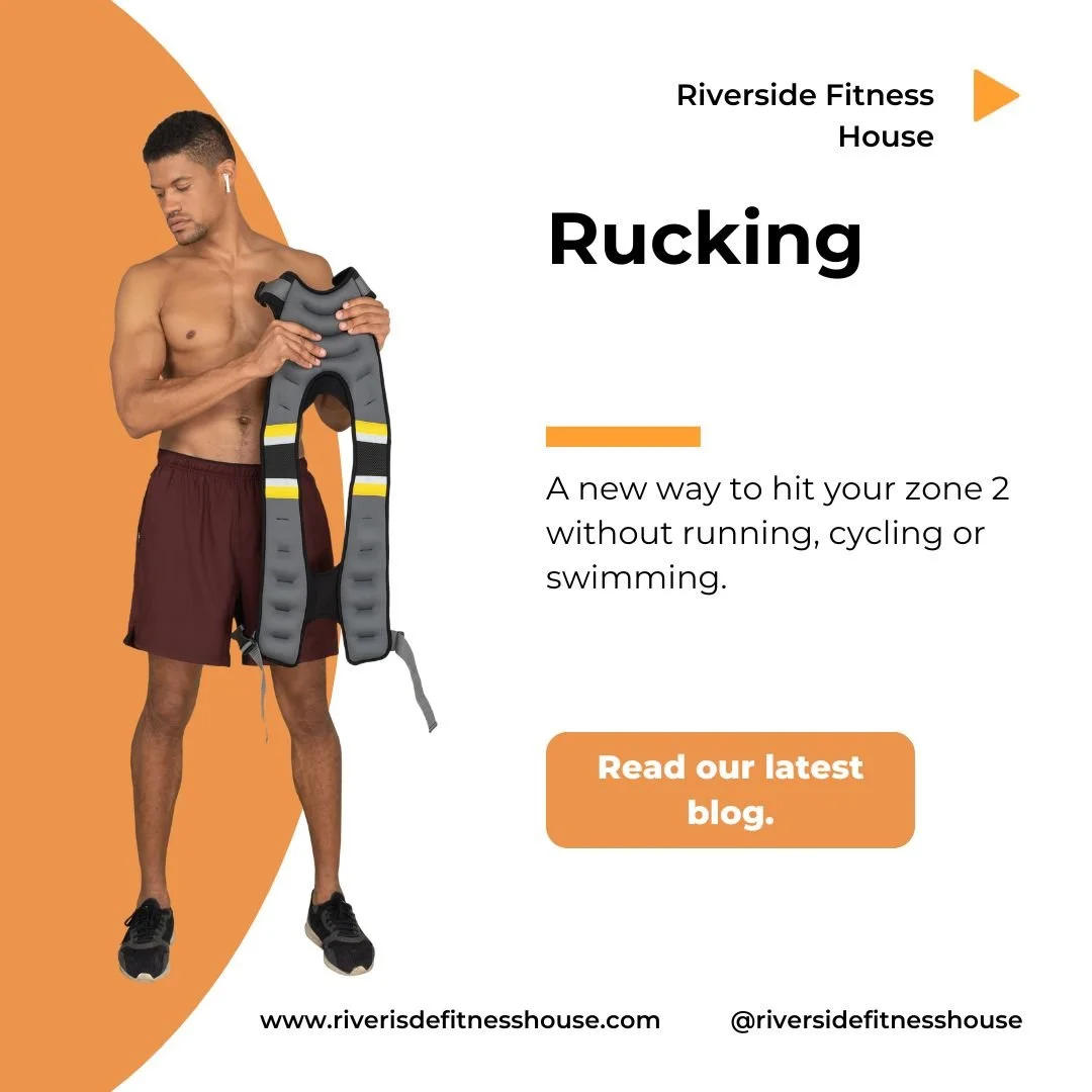 Rucking: A Simple and Effective Way to Boost Your Fitness