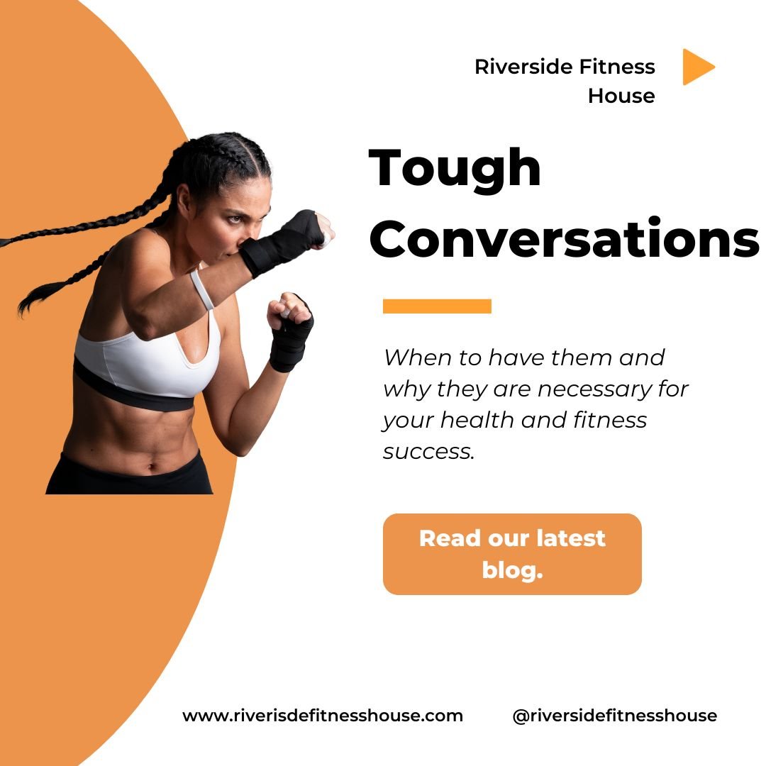 Why You Need Tough Conversations