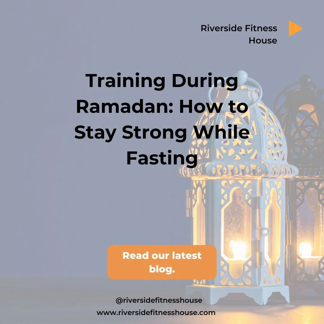 Training During Ramadan: How to Stay Strong While Fasting