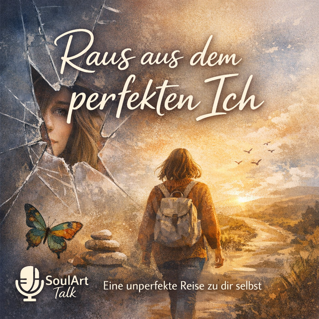 Die unperfekte Reise zu dir selbst