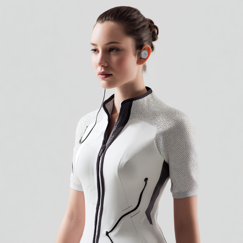 Technical textile for fashion port and lifetime apparels