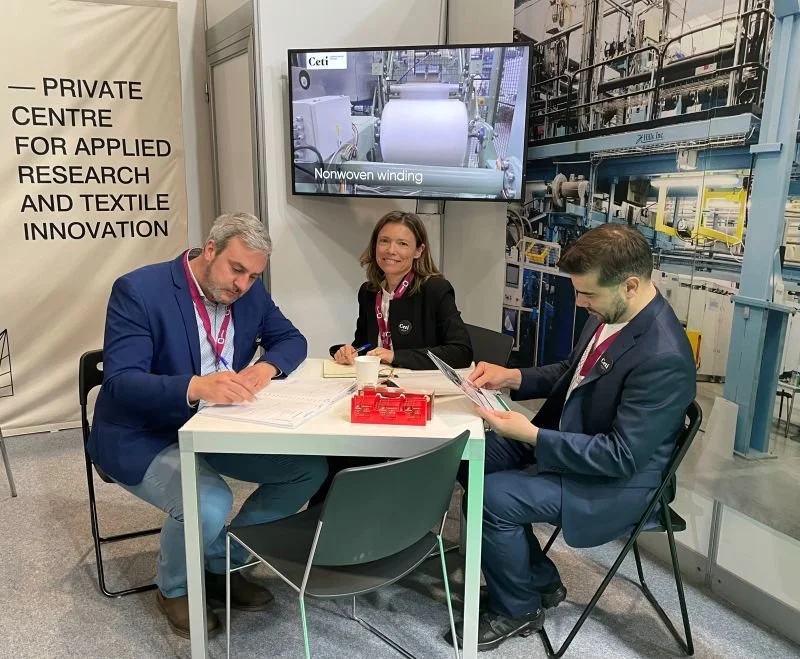 Le CETI au salon Index 2023