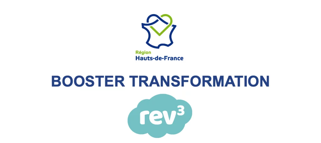 Le CETI référencé par la Région Hauts-de-France pour le dispositif Booster Transformation Rev3