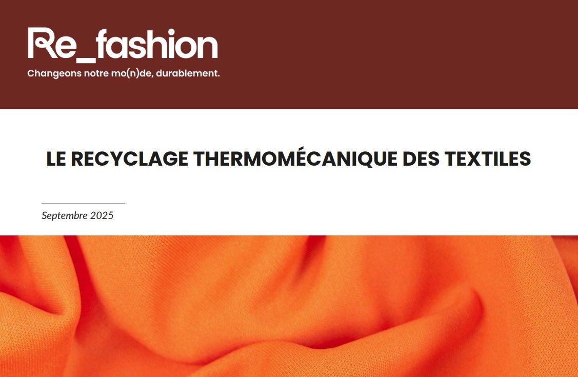 Le CETI s’illustre dans le recyclage thermo-mécanique textile et renforce ses expertises mécaniques et chimiques