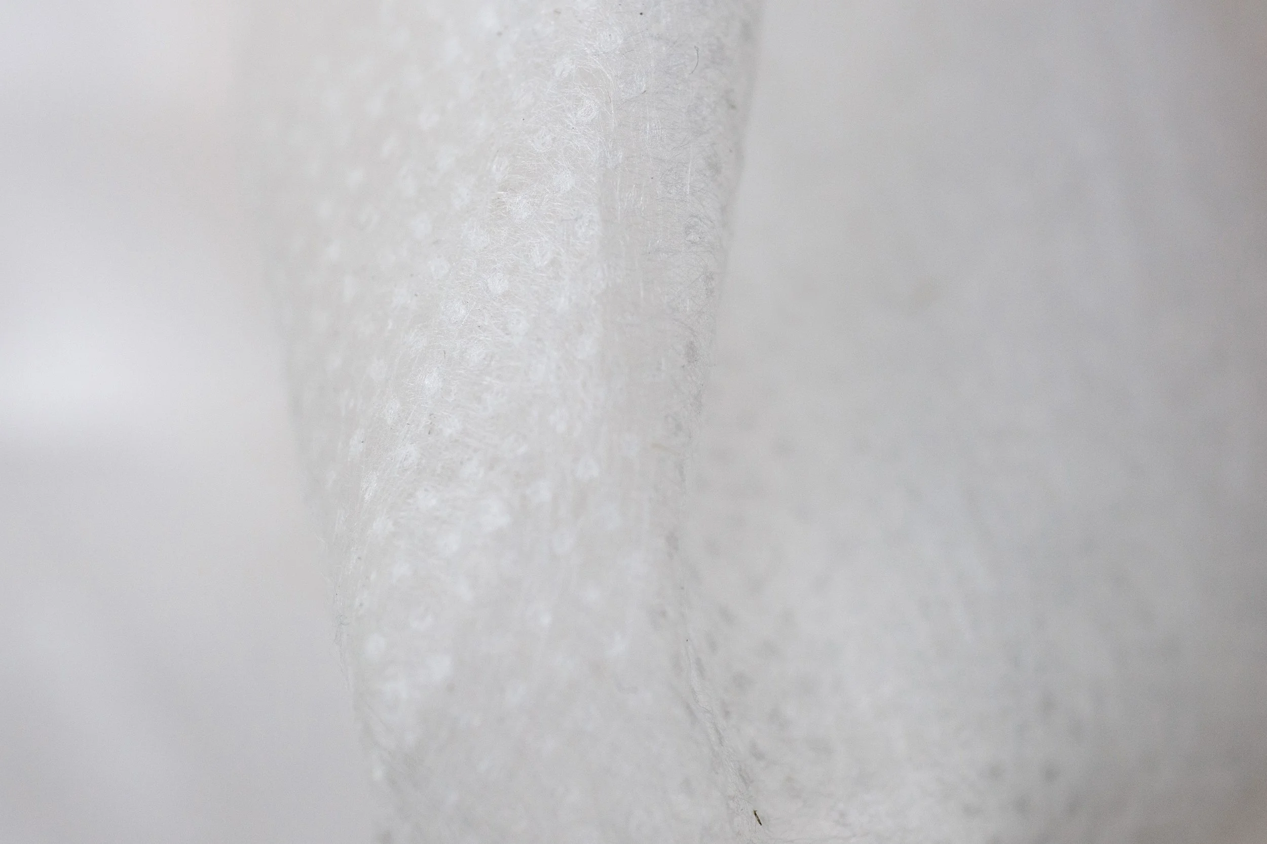 Nonwovens samples for healthcare and hygiene