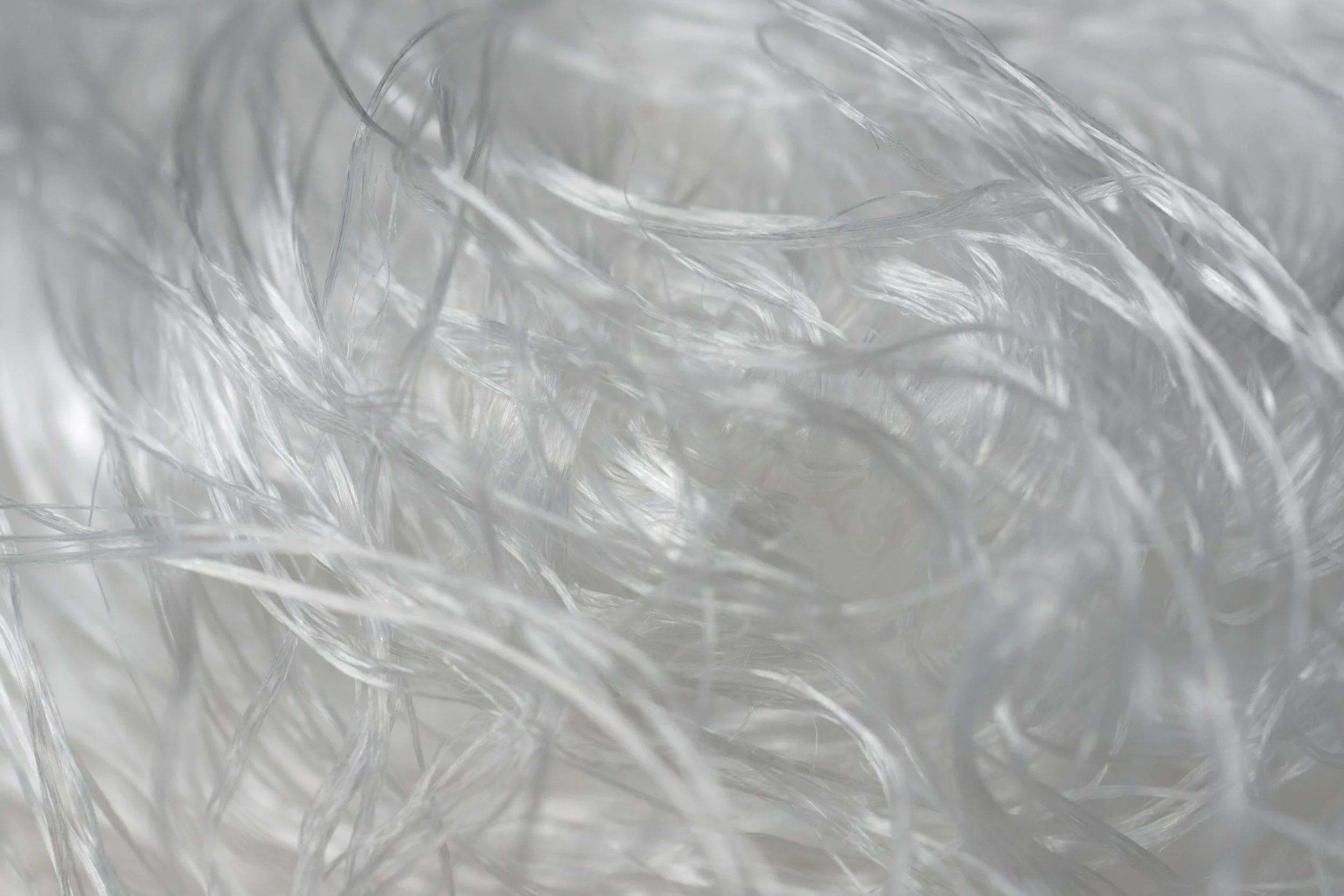 Recycling Plastic fibres