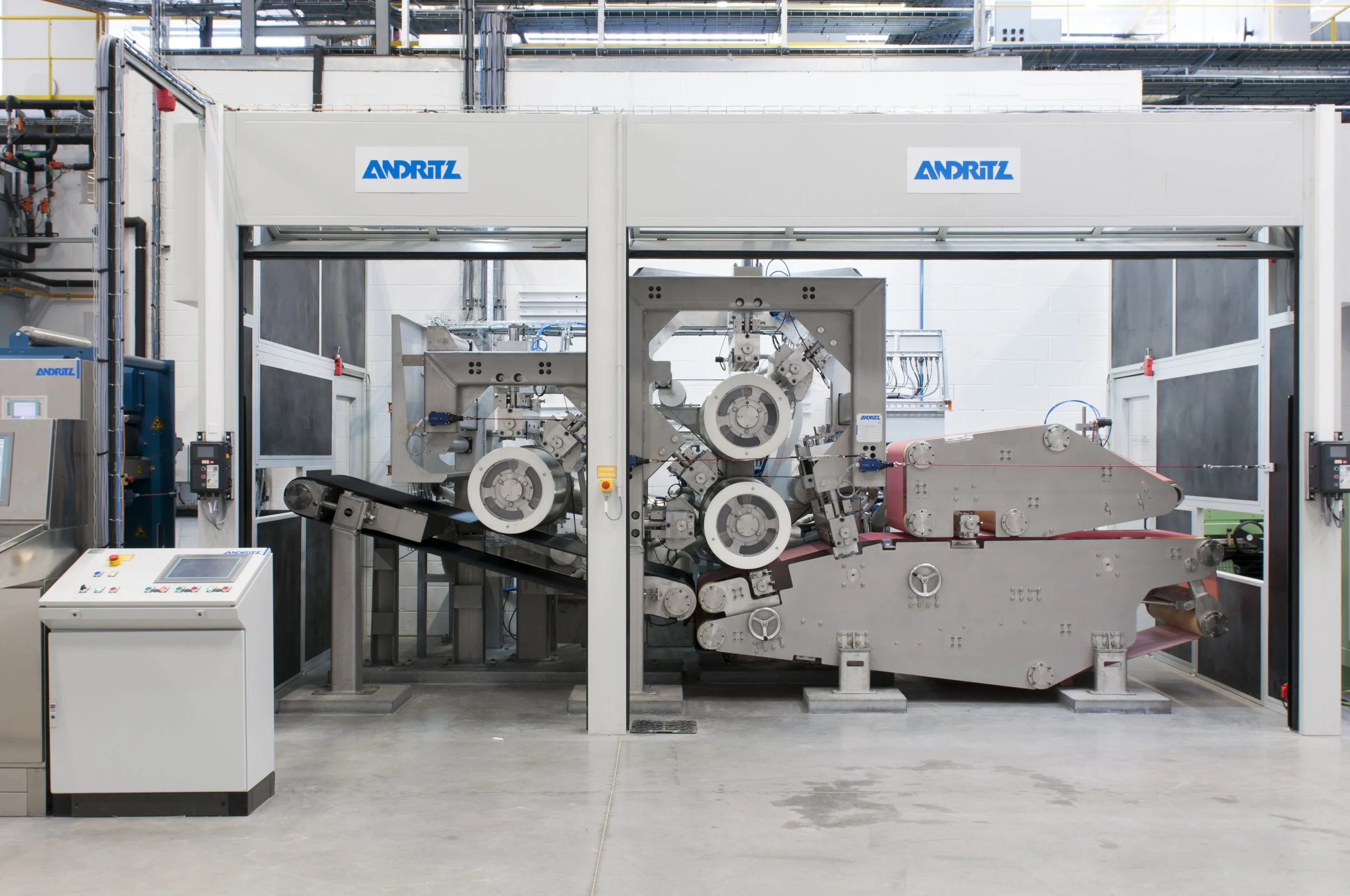 Nonwovens hydroentanglement consolidation process at CETI