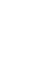 Simple white botanical outline with one stem, a central leaf at the top, and six surrounding leaves.