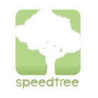 Speedtree's logo