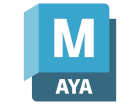 Logo for Autodesk Maya