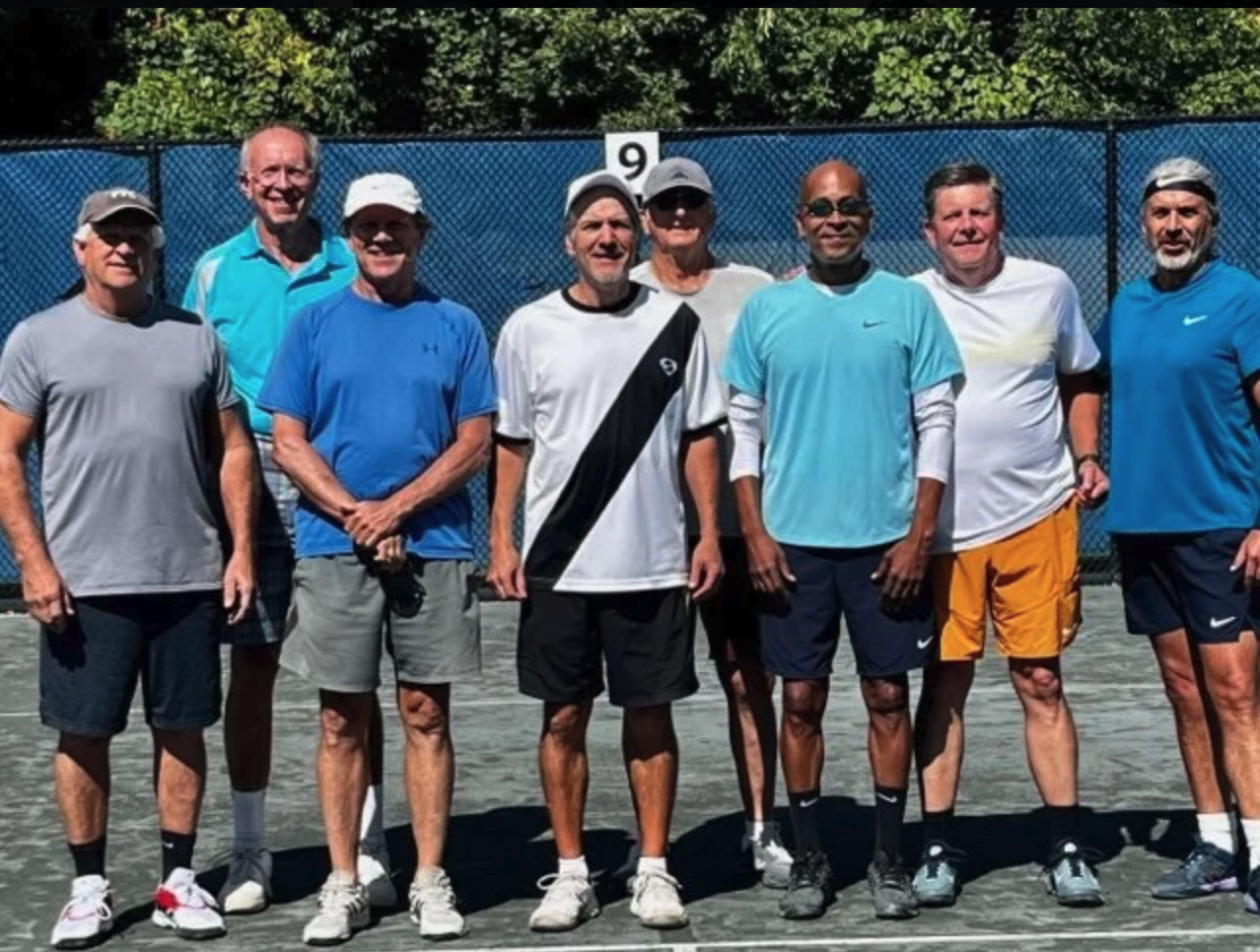 NMTA Men’s Doubles Invitational Oxford Athletic Club