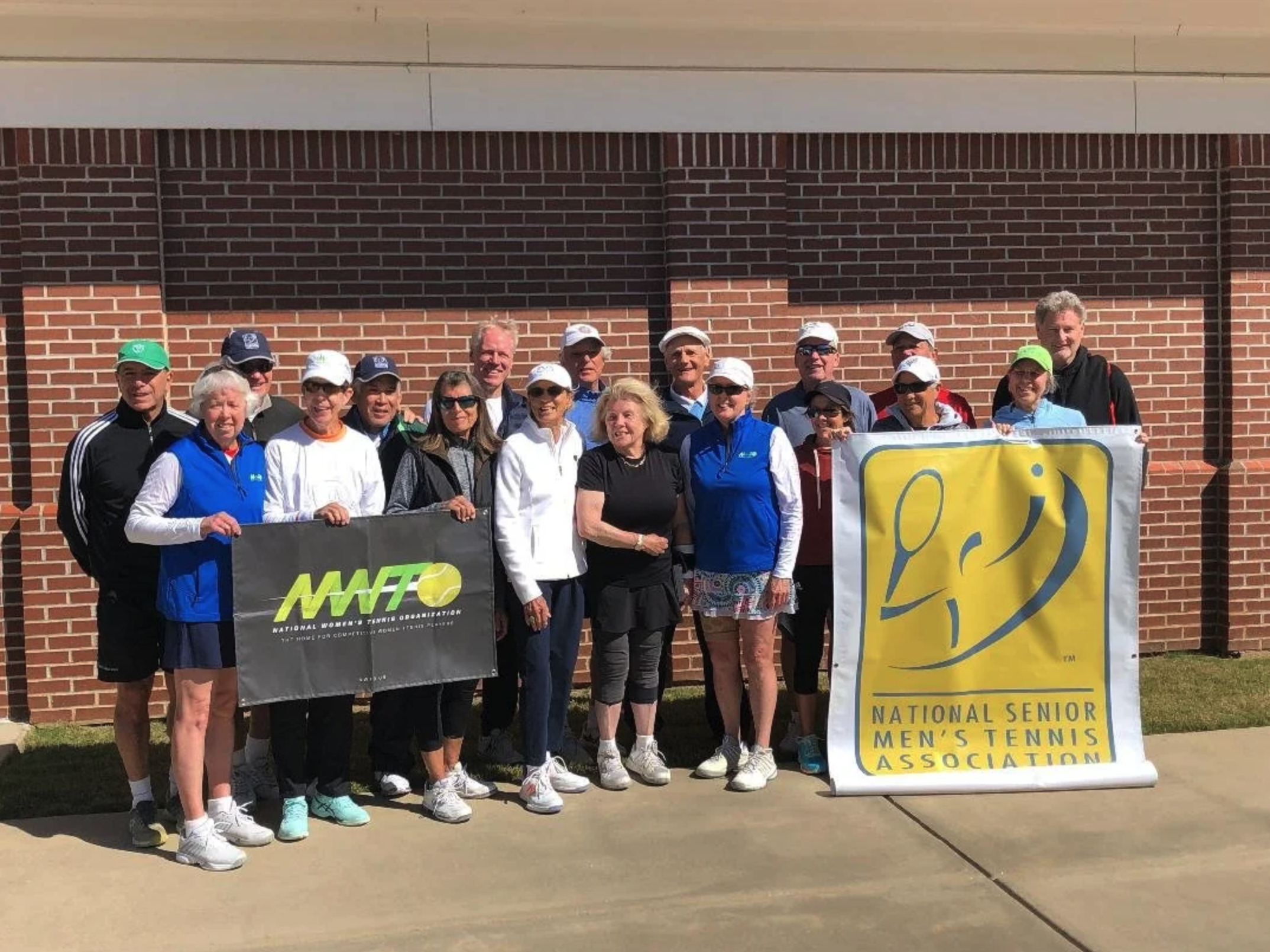 Inaugural NWTO/NMTA Invitational Team Tournament
