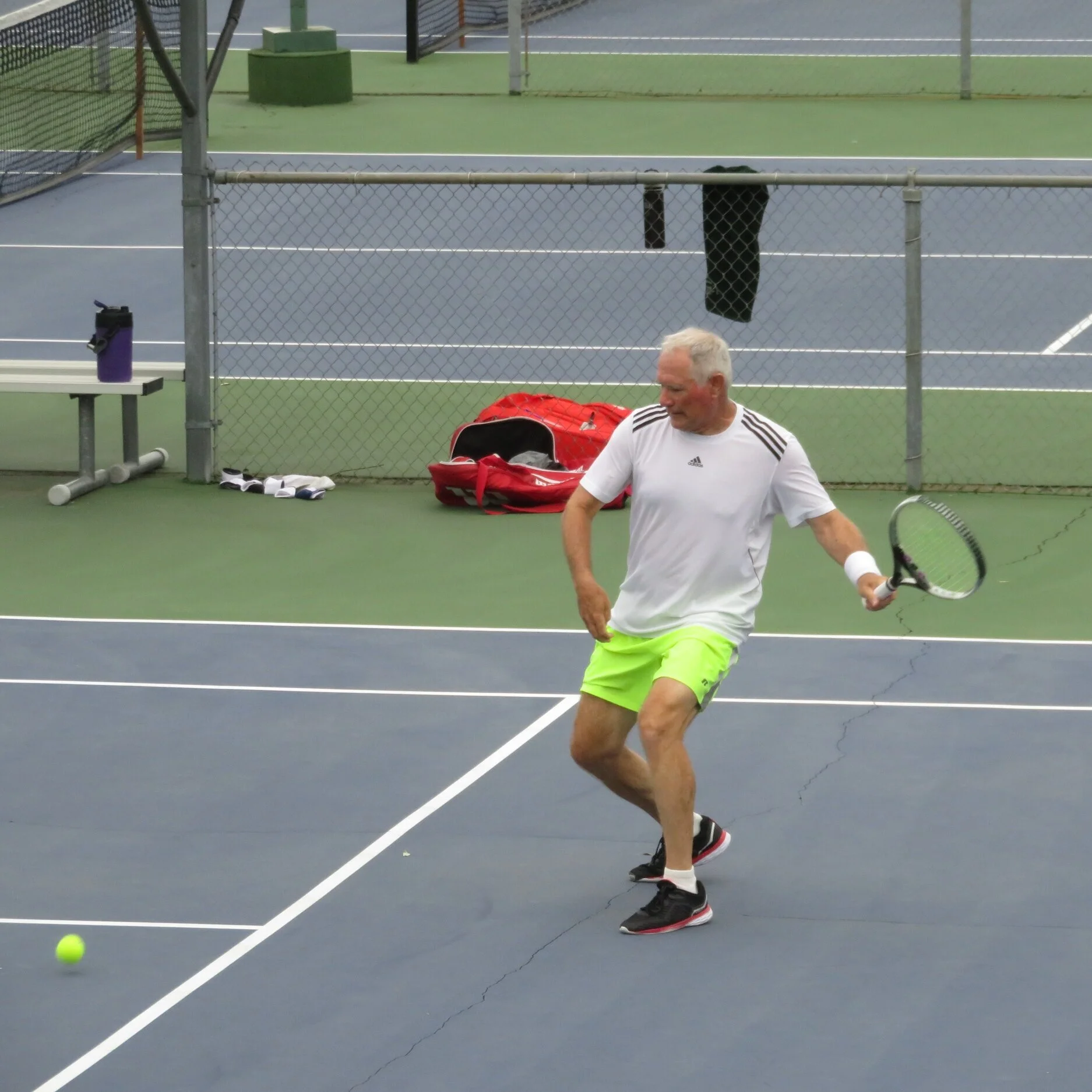 Westwood Senior Championships May 27 - 31, 2021 | Austin, TX