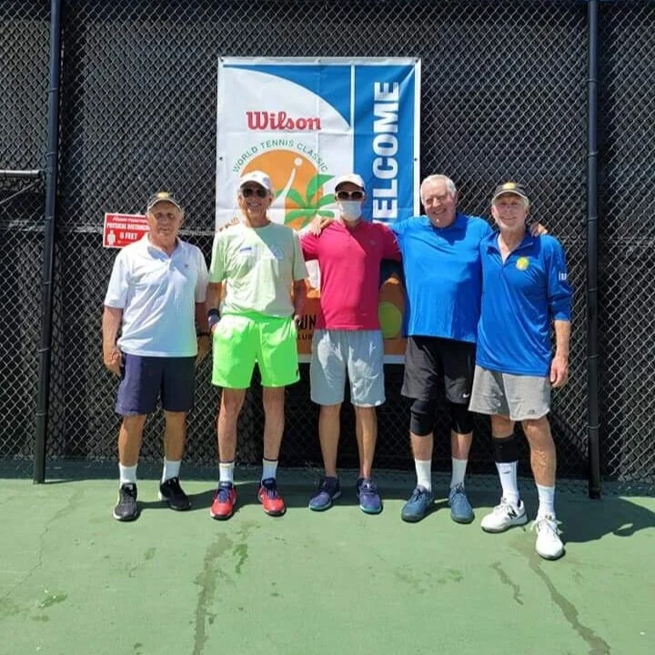 Wilson World Tennis Classic April 22-25, 2021 | Palm Desert, CA
