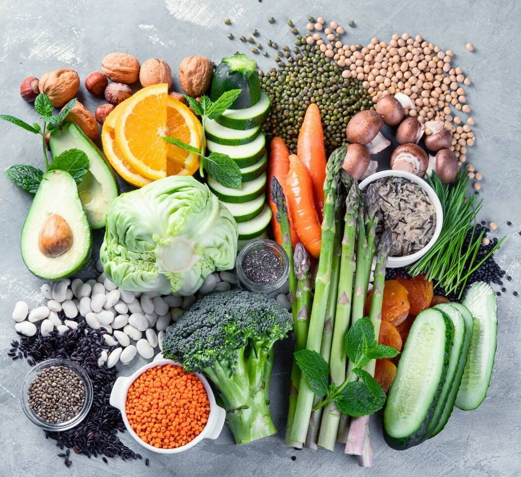 veggies