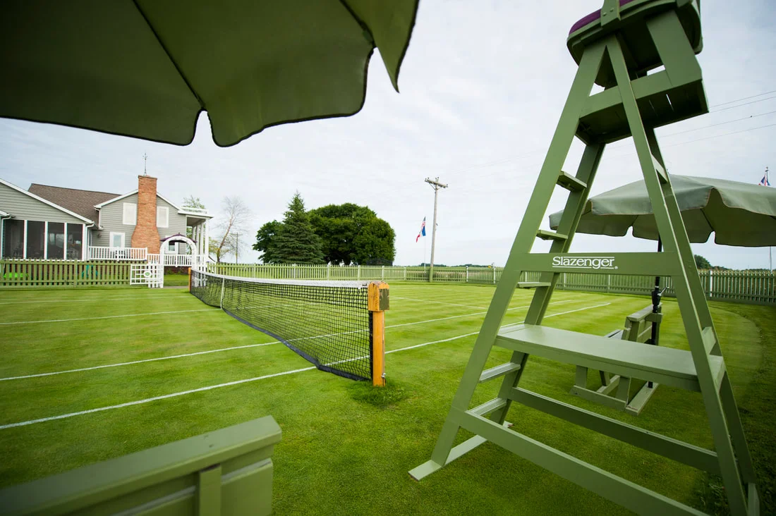 All Iowa Lawn Tennis Club