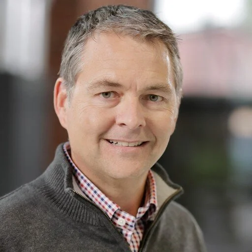 USTA CEO and Executive Director, Michael Dowse