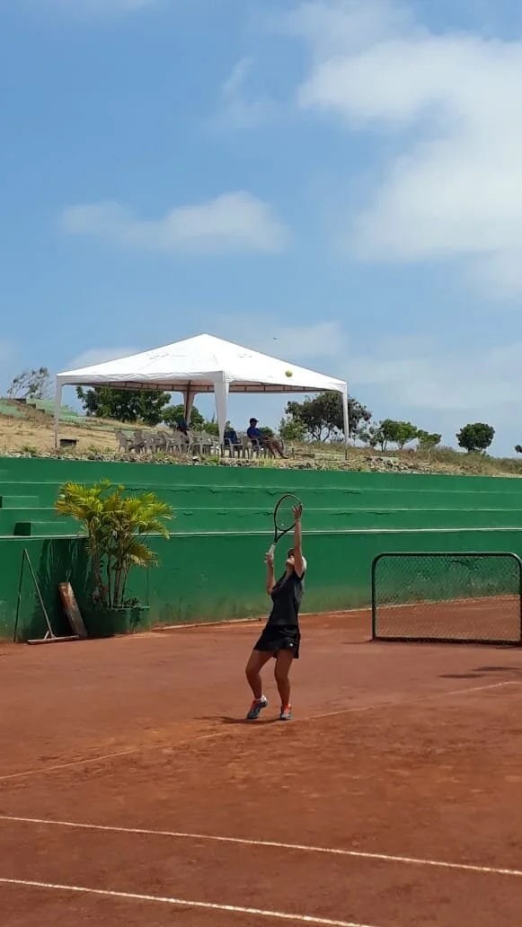 Salinas Ecuador Tournament Grade 1 ITF at Salinas Golf &amp; Tennis Club