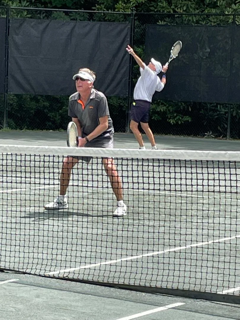 Lee Kermode &amp; Bill Gatlin