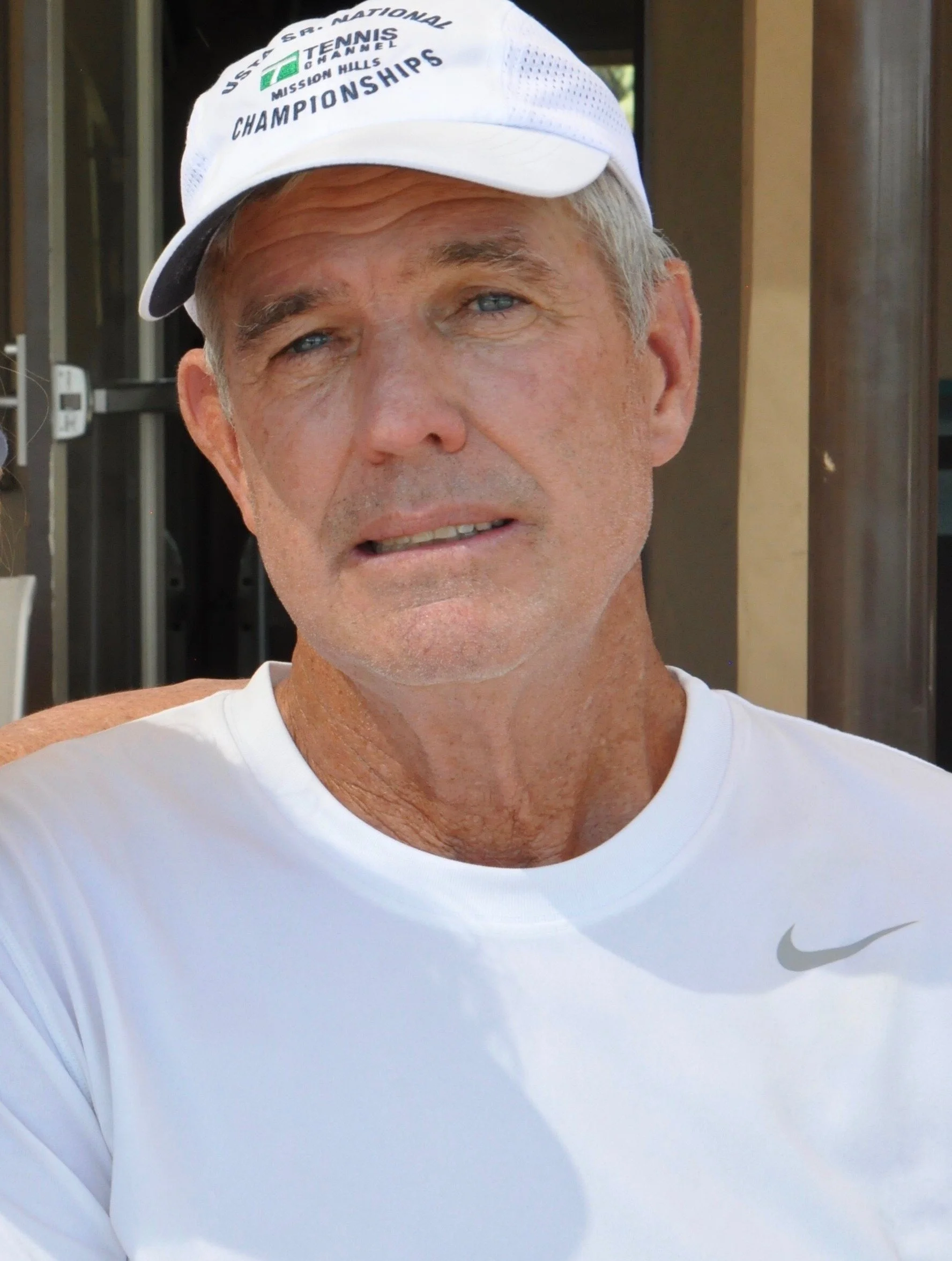 NSMTA Member, Hugh Burris
