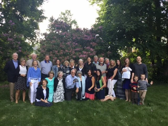 Mayotte Family and Friends from Forest Park, Springfield, MA
