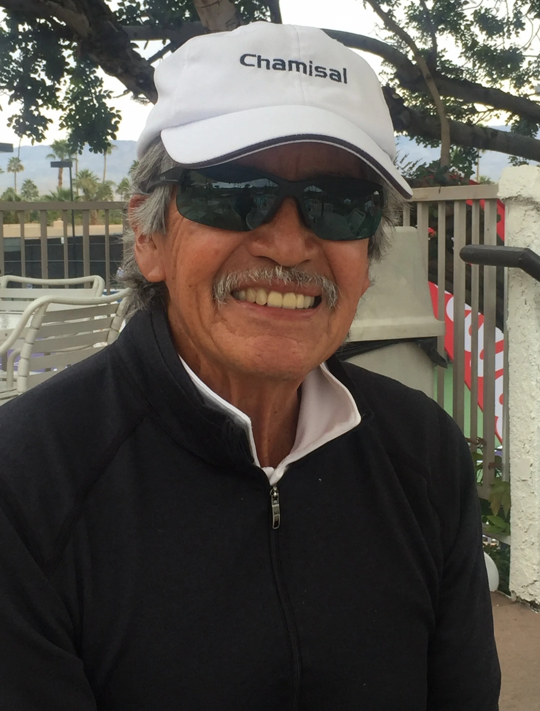 NSMTA Member Miguel Mejia