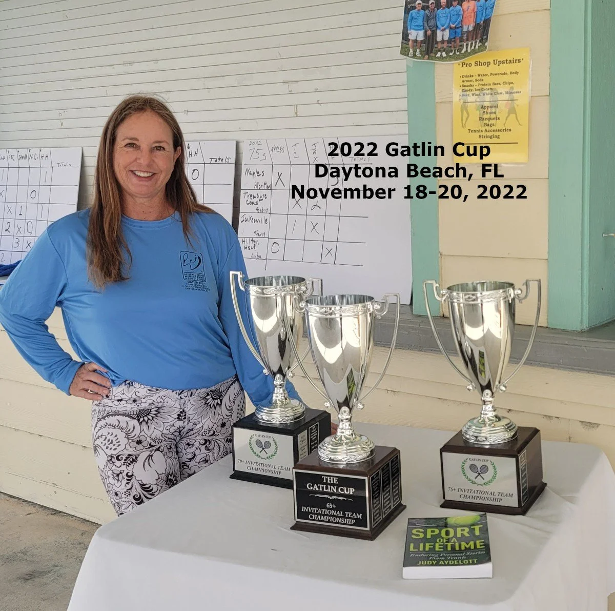 The Gatlin Cup 2022