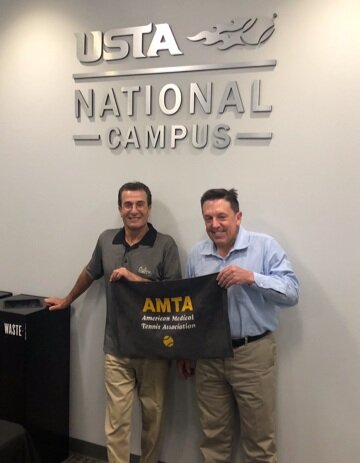 NSMTA Members Selim Benbadis &amp; Alex Kor