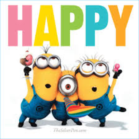 “Don’t Worry. Be Happy”