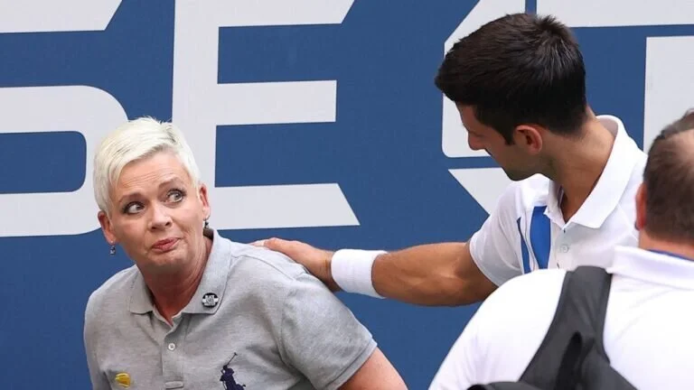 DQ for DJOK?