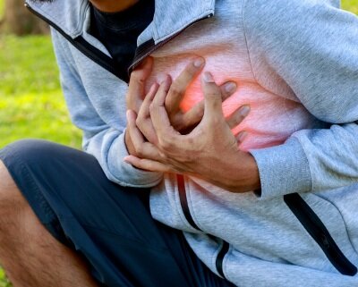 Having a Heart Attack?
